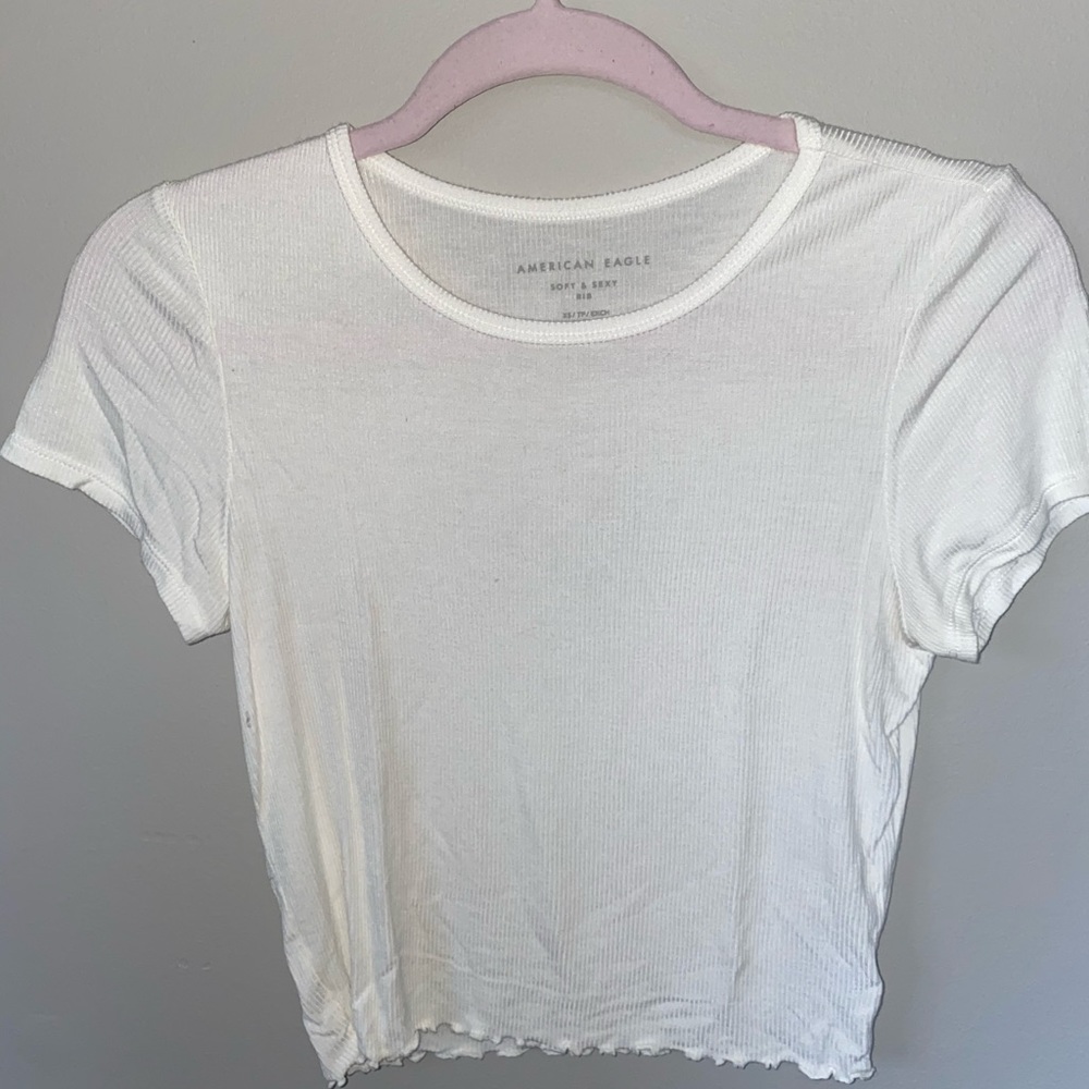 American Eagle top
